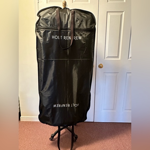 HiSo Martina Jet Shearling Jacket - Picture 10 of 10